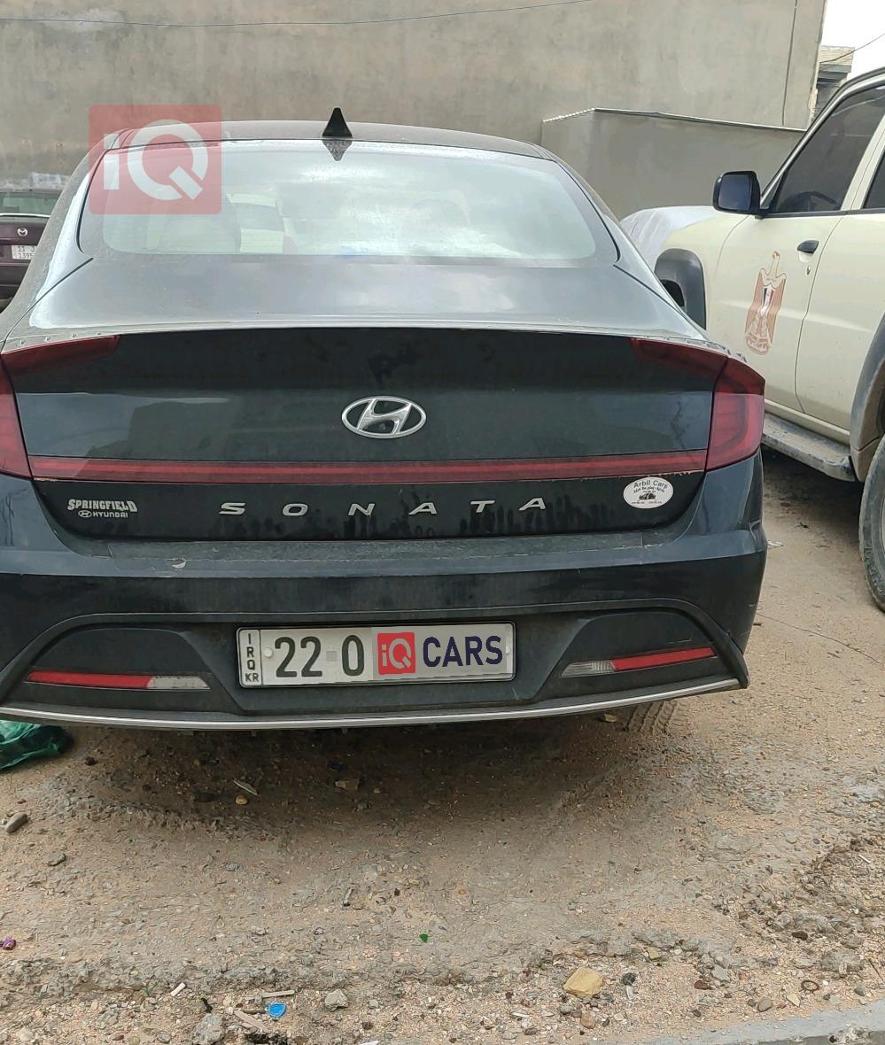 هیۆندای سۆناتا